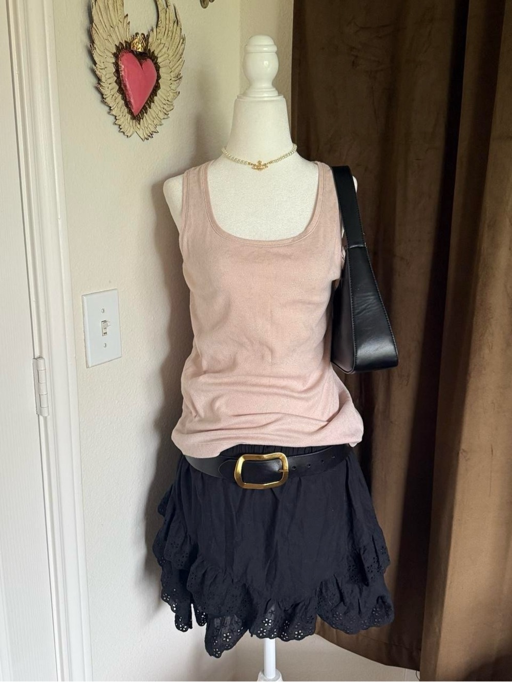 Chico's Pink Tank Top